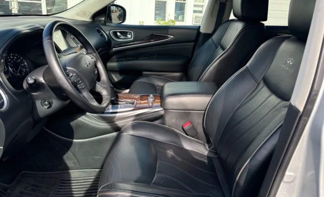 2014 INFINITI QX60 Infiniti SUV, price 13850 photo 6