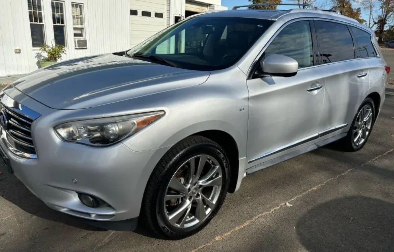 2014 INFINITI QX60 Infiniti SUV, price 13850 photo 1
