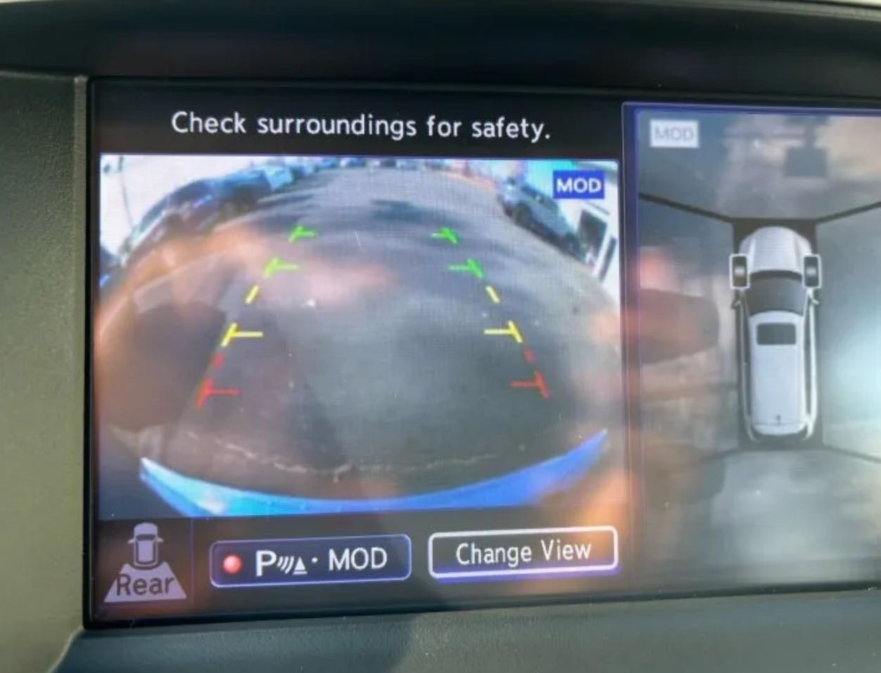 2014 INFINITI QX60 Infiniti SUV, price 13850 photo 7