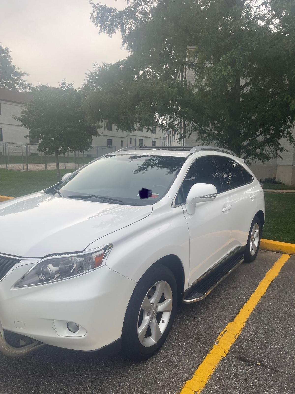 Mobility Scooter 2010 Lexus RX 350 photo 5