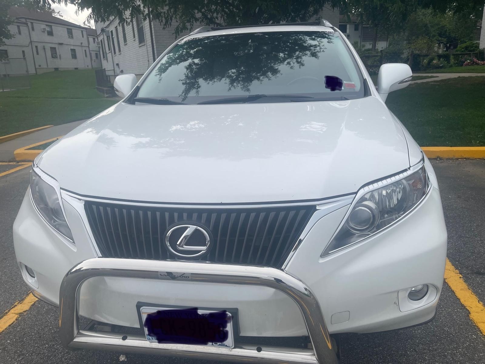 Mobility Scooter 2010 Lexus RX 350 photo 4