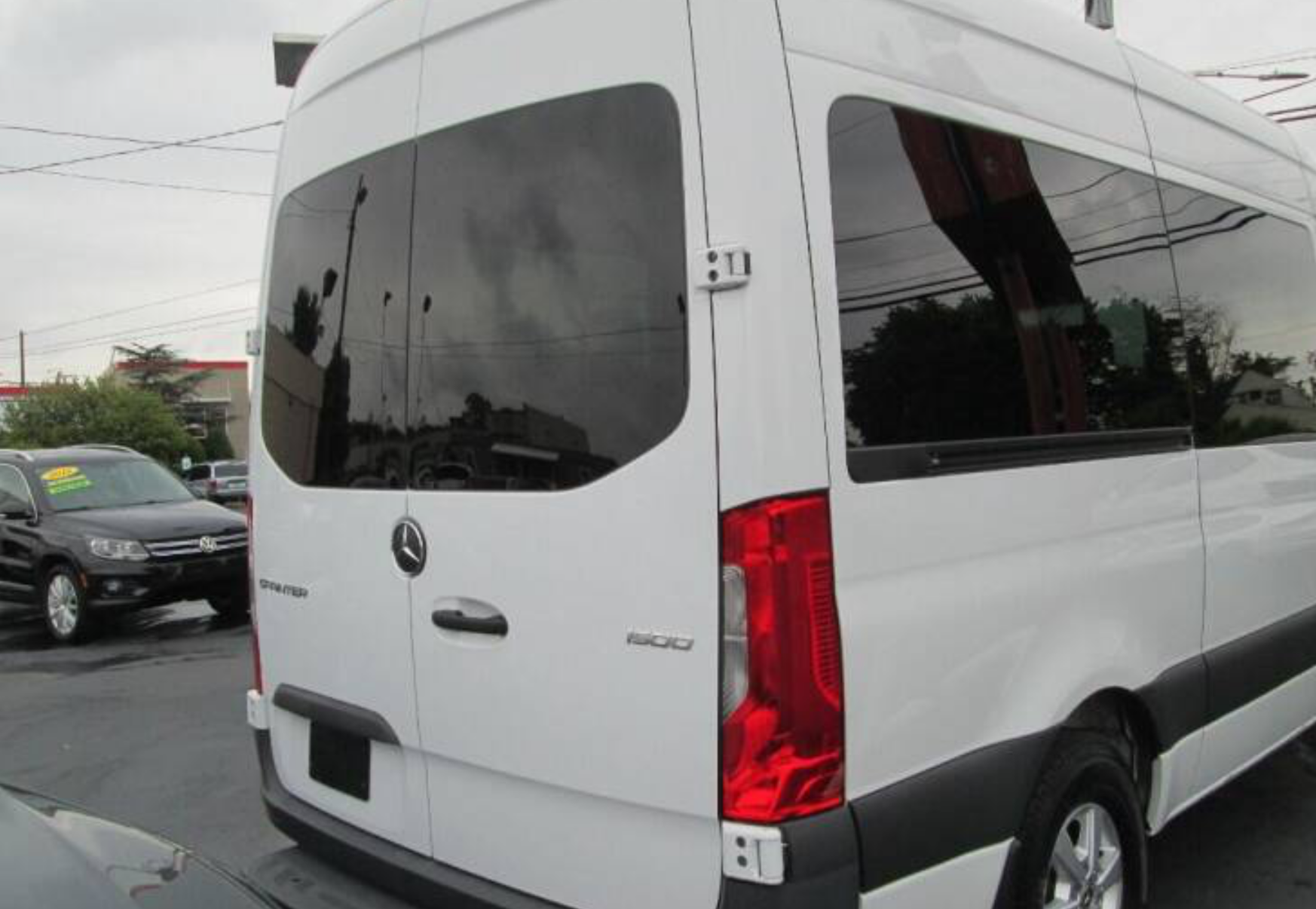 2019 Mercedes-Benz Sprinter 1500 Mercedes-Benz high-roof 12-seater, priced at 49,995 photo 5