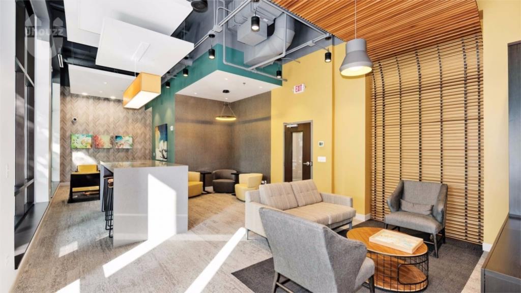 新装修的房子招租