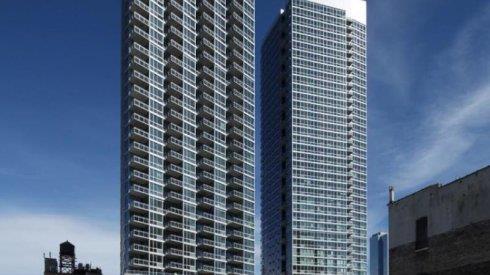 纽约市曼哈顿中城W37st豪华公寓_1室1厅_3710月