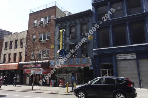 single room in third floor