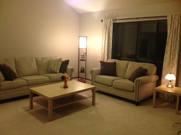 新房出租,可供长短租期,房子配备齐全,欢迎入住