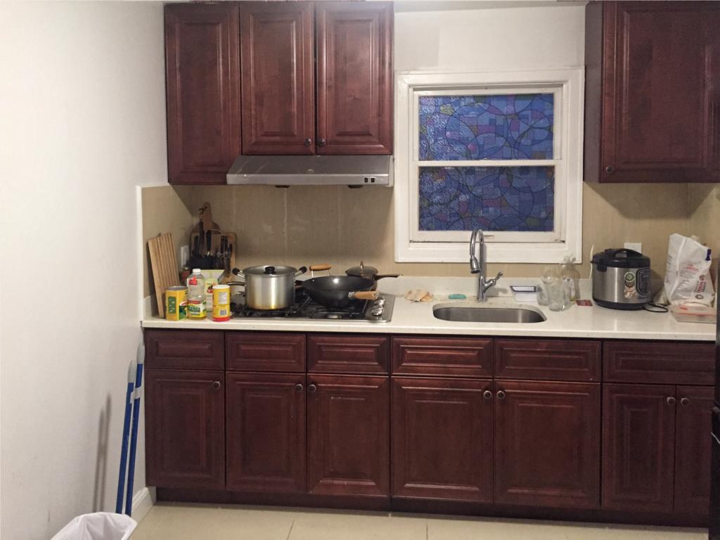 北法拉盛 新装修 北方大道 195街2楼house 单房