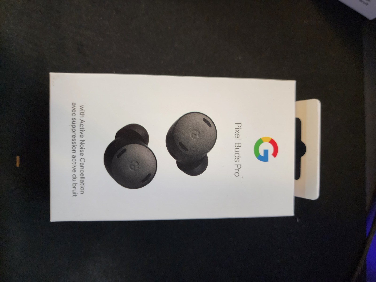 Google Pro buds wireless Bluetooth headphones. [Bluetooth headset]