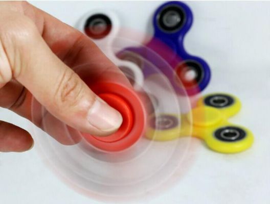 Hot Prodcut New fingertips gyroscope