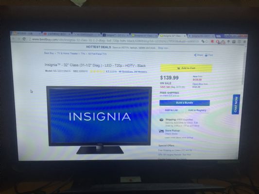 Transfer TV at low price