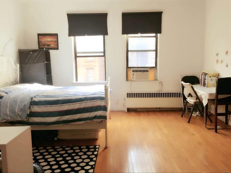 上西区哥大附近 次卧降价转租(拎包入住)