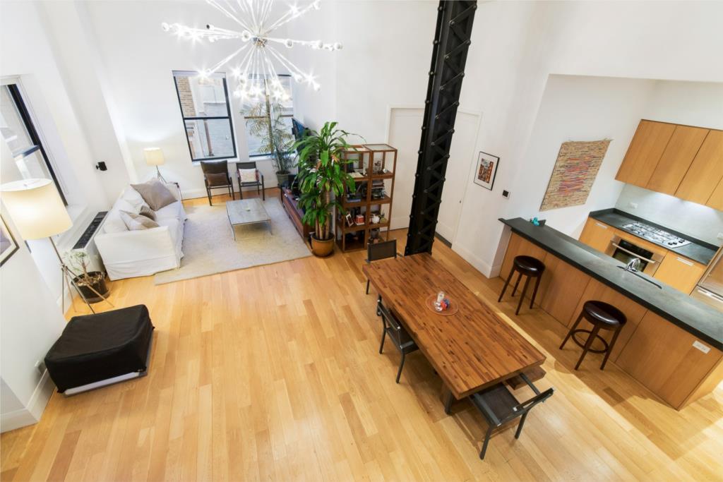 Penthouse for Rent - NYC