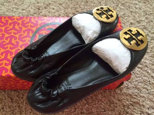 出TB平底 5码鞋,8成新