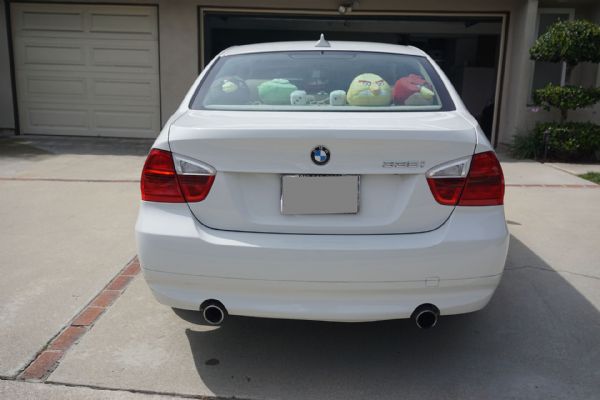 宝马335 2007年只卖1万 图片 7