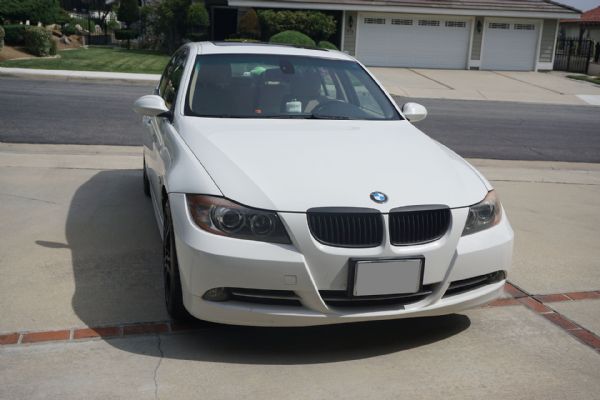 宝马335 2007年只卖1万 图片 5