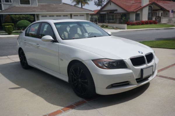 宝马335 2007年只卖1万 图片 4