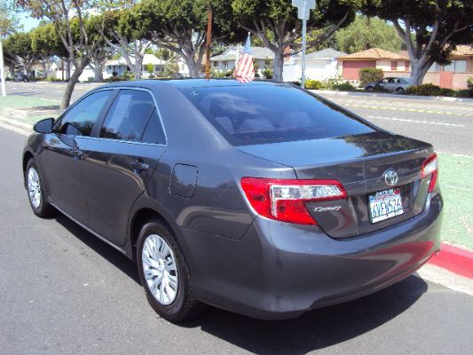 2012 Toyota Camry LE 53520迈 图片 5