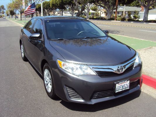 2012 Toyota Camry LE 53520迈 图片 2