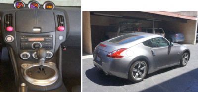 洛杉矶 出售2009 nissan 370z 31666美元 图片 5