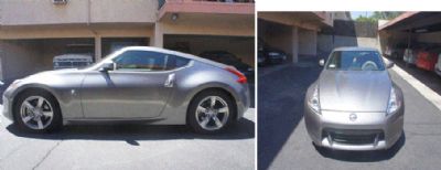 洛杉矶 出售2009 nissan 370z 31666美元 图片 6