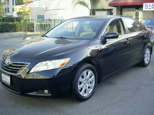 07年 Toyota Camry XLE 图片 3