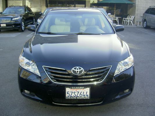 07年 Toyota Camry XLE 图片 5