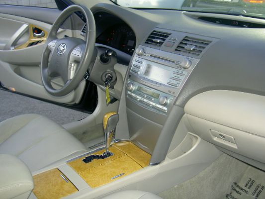 07年 Toyota Camry XLE 图片 6