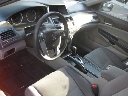 09 Honda Accord 图片 5