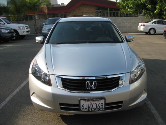 09 Honda Accord 图片 2