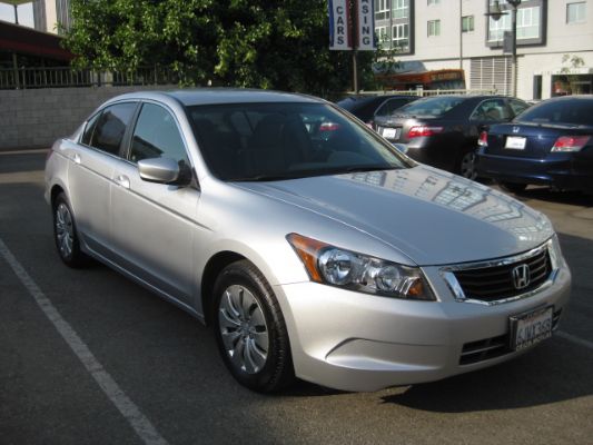 09 Honda Accord 图片 6