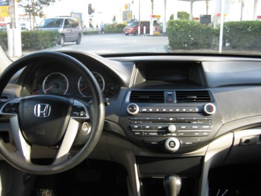09 Honda Accord 图片 4