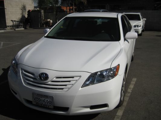 08 Toyota Camry LE 图片 7
