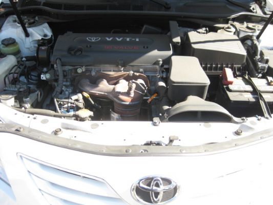 08 Toyota Camry LE 图片 2