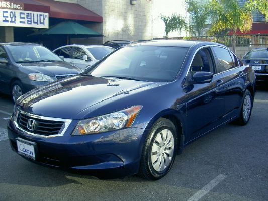 09 Honda Accord LX 图片 5