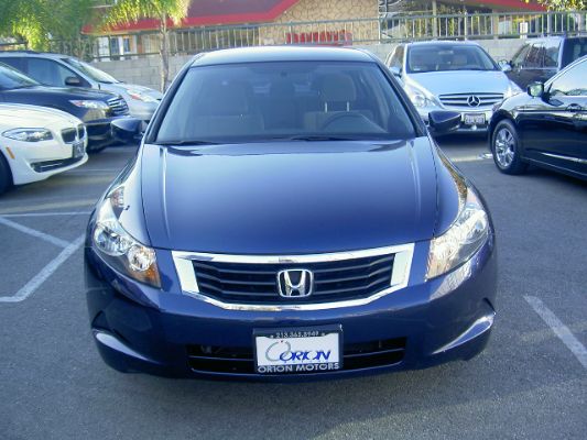 09 Honda Accord LX 图片 2