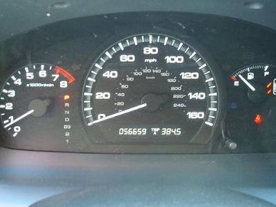 2007 HONDA ACOORD SE 56KMILES 图片 4