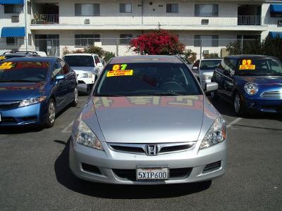 2007 HONDA ACOORD SE 56KMILES 图片 1