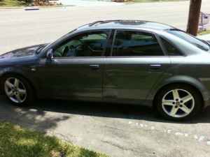 奥迪A4 2003款 图片 3