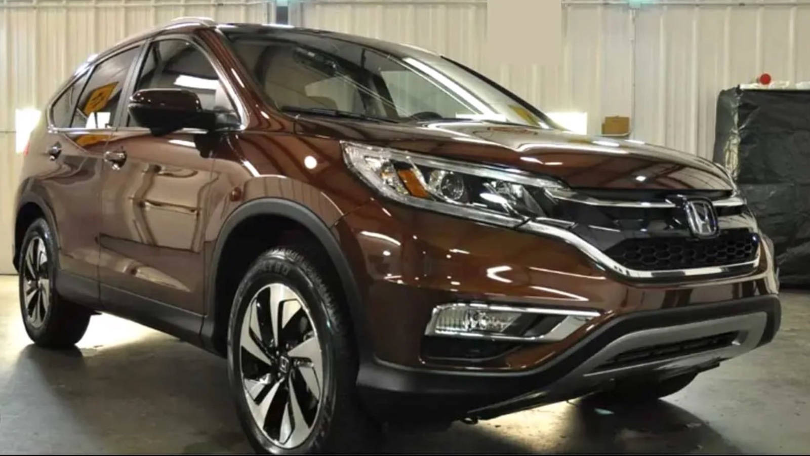 2015 Honda CRV AWD Touring Honda SUV, price 12850 photo 5