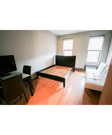 曼哈頓下城小型Studio長期/短期出租