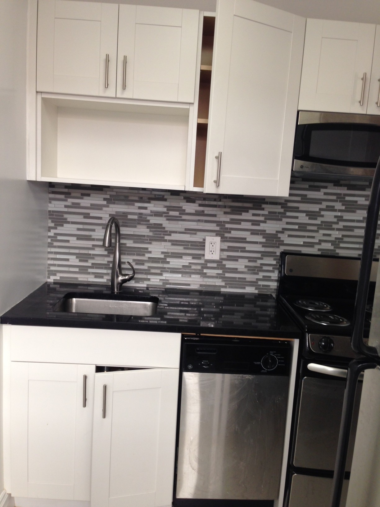 曼哈頓高級電梯大樓長期出租- 24小時門房Doorman 房型