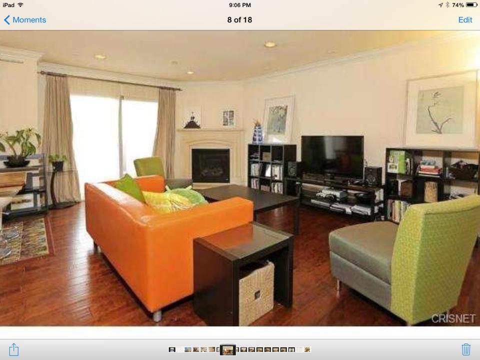 鄰近UCLA，宽敞明亮3房CONDO 出售