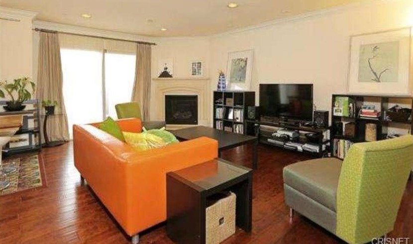 鄰近UCLA,宽敞明亮3房CONDO 出售 图片 4