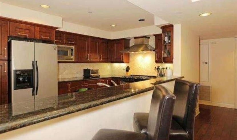 鄰近UCLA,宽敞明亮3房CONDO 出售 图片 8