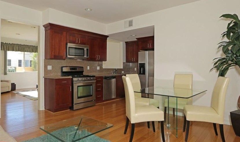 時尚尖端一房CONDO 出售 图片 8