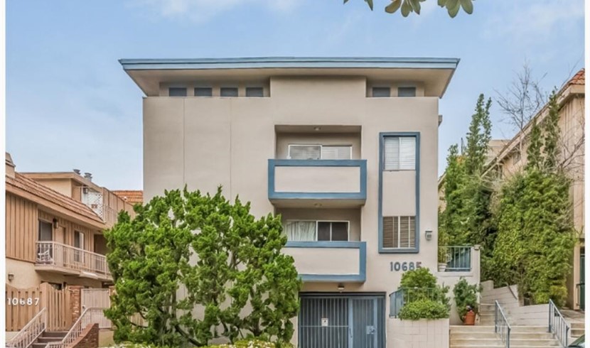 鄰近UCLA,宽敞明亮1B/1B出售 图片 1