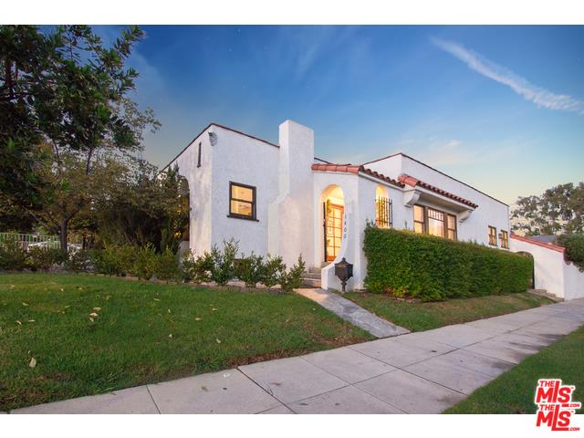 1400 N Sycamore Ave, Heart of Hollywood