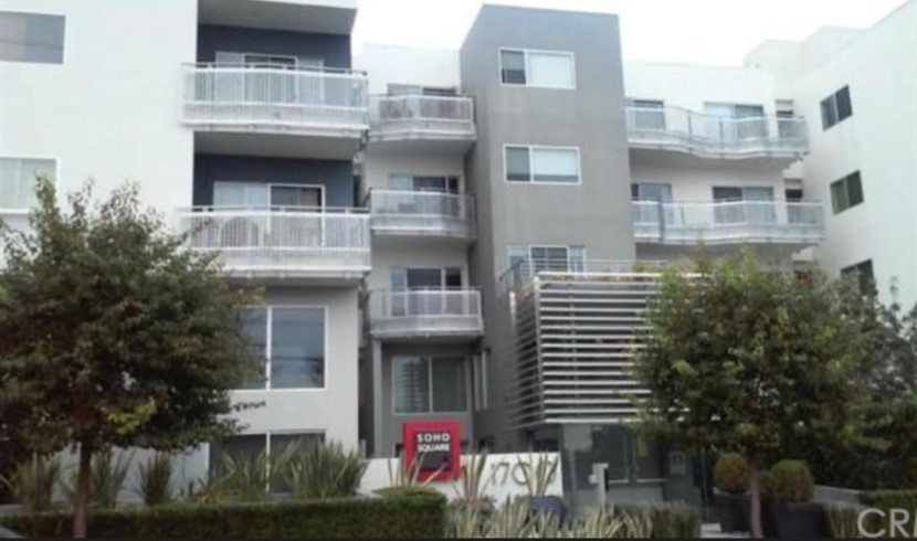 Newly built trendy condo on Sawtelle blvd! 图片 6