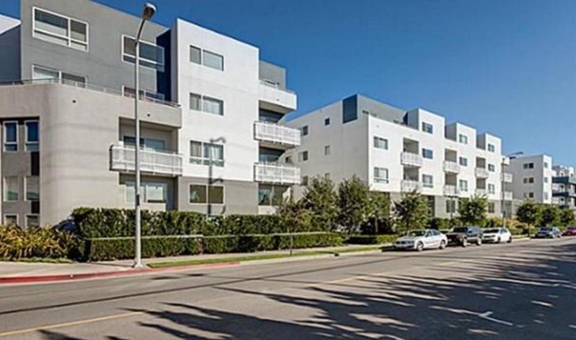 Newly built trendy condo on Sawtelle blvd! 图片 5