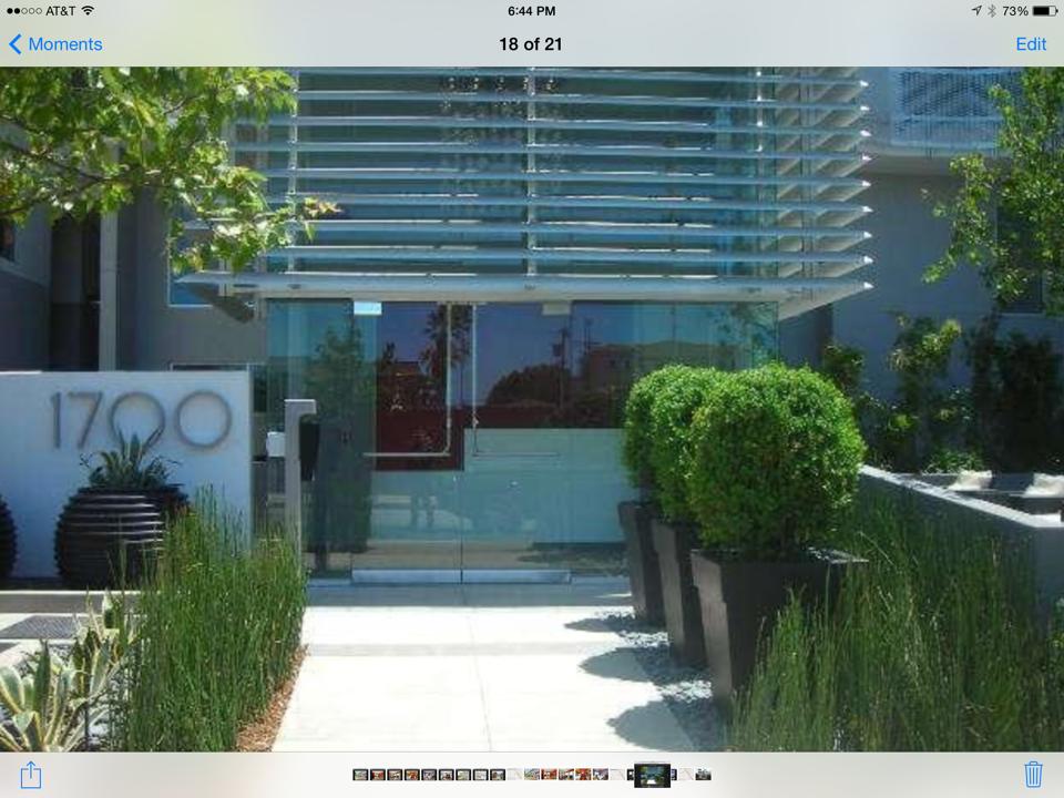 Newly built trendy condo on Sawtelle blvd!